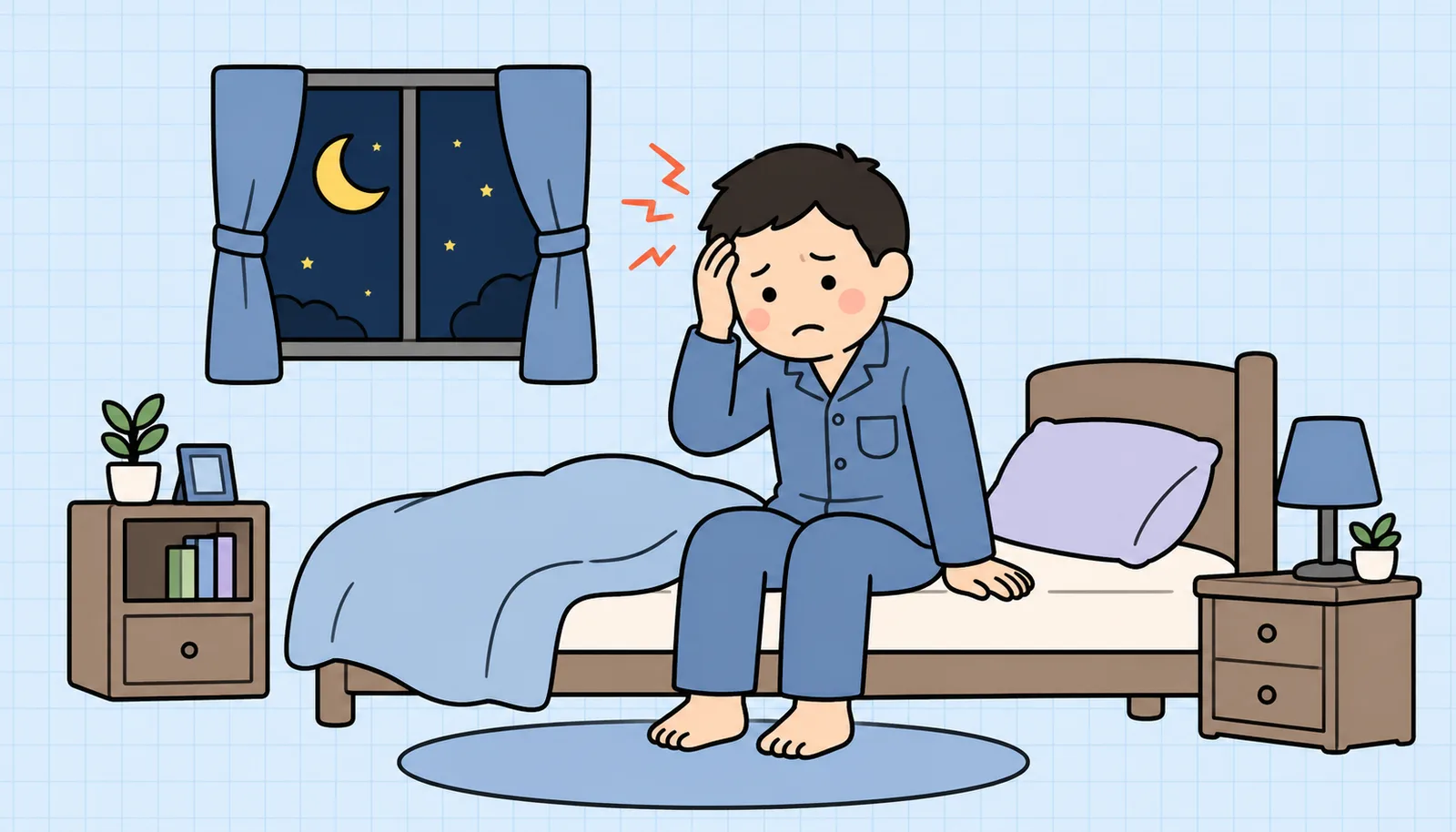 교통사고 후 두통·불면이 남는 이유