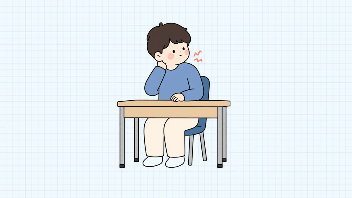 목에서 소리가 나요, 괜찮은 걸까요?