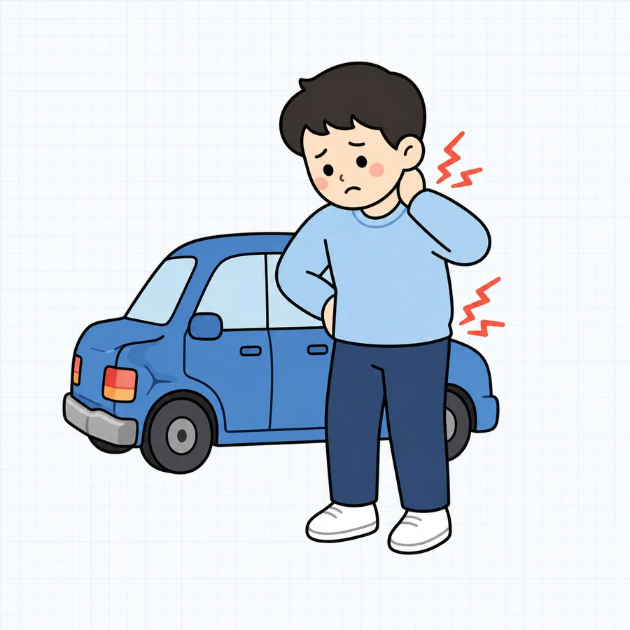 교통사고 후유증