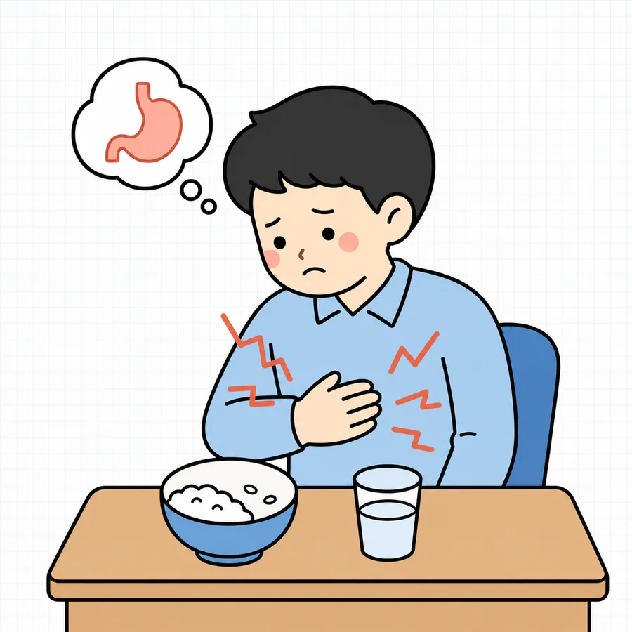 소화·위장 클리닉