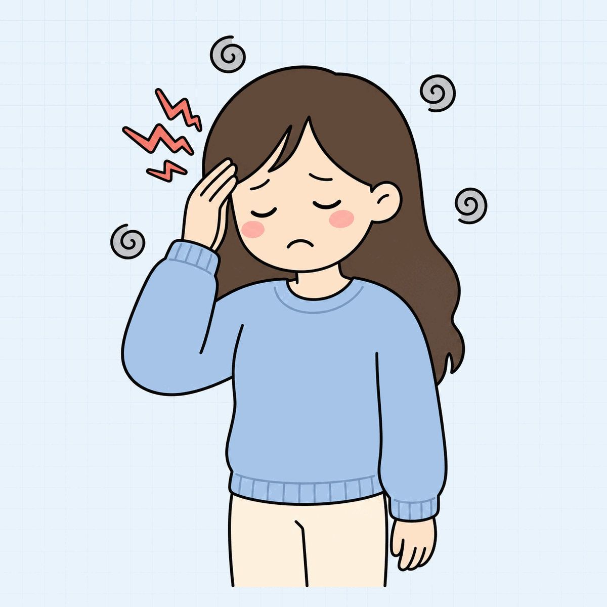 두통·어지럼·자율신경